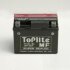Мотоакумулятор TOPLITE YTX4L-BS (фото 1)
