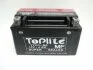 Мотоакумулятор TOPLITE YTX7ABS (фото 1)