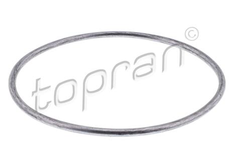 Прокладка, водяной насос TOPRAN / HANS PRIES 100 674