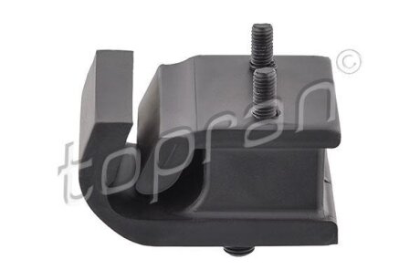 Подушка коробки передач задн (мкпп) VW GOLF I, JETTA I 1.5D/1.6D 08.76-02.84 TOPRAN / HANS PRIES 102586