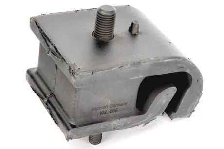 Подушка коробки передач задн (мкпп) VW GOLF I, JETTA I 1.5D/1.6D 08.76-02.84 TOPRAN / HANS PRIES 102586