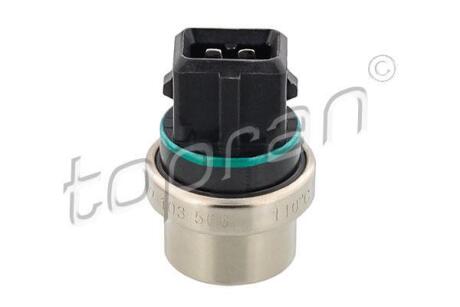 Термовимикач вентилятора AUDI A6 C5 SEAT ALHAMBRA, CORDOBA, IBIZA II, TOLEDO I VW GOLF III, LT 28-35 II, LT 28-46 II, NEW BEETLE, PASSAT B3/B4, SHARAN, VENTO 1.6D-2.8 08.88-09.10 TOPRAN / HANS PRIES 103566