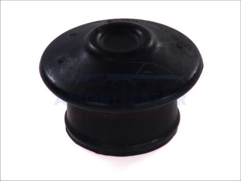 Подушка двигуна з передньої сторони, гумовий картридж AUDI 80 B3, 80 B4, A6 C4 1.6D/1.8/1.9D 09.86-12.97 TOPRAN / HANS PRIES 104278 (фото 1)