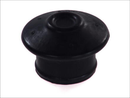 Подушка двигуна з передньої сторони, гумовий картридж AUDI 80 B3, 80 B4, A6 C4 1.6D/1.8/1.9D 09.86-12.97 TOPRAN / HANS PRIES 104278