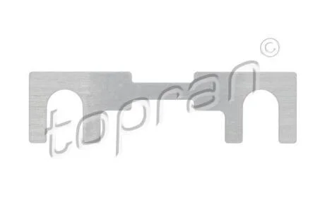 Запобіжник TOPRAN / HANS PRIES 104 480