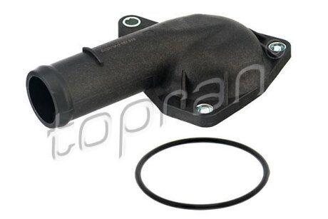 Фланець охолоджувальної рідини TOPRAN / HANS PRIES 107919