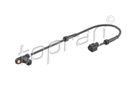 Датчик ABS TOPRAN / HANS PRIES 110490