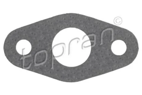 Прокладка турбокомпресора AUDI 100 C3, 100 C4 VW CRAFTER 30-35, CRAFTER 30-50, LT 28-35 II, LT 28-46 II, TRANSPORTER T4 2.0D-2.5D 08.82-05.13 TOPRAN / HANS PRIES 111936