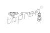 Датчик ABS передн лів/прав FORD GALAXY I SEAT ALHAMBRA VW SHARAN 1.9D/2.0/2.3 03.95-03.10 TOPRAN / HANS PRIES 112227 (фото 1)