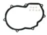 Ущільнення коробки передач AUDI A3 SEAT CORDOBA, CORDOBA VARIO, IBIZA II, LEON, TOLEDO I, TOLEDO II, TOLEDO III SKODA OCTAVIA I VW BORA, BORA I, GOLF III, GOLF IV, NEW BEETLE 02.88-12.13 TOPRAN / HANS PRIES 113396 (фото 1)