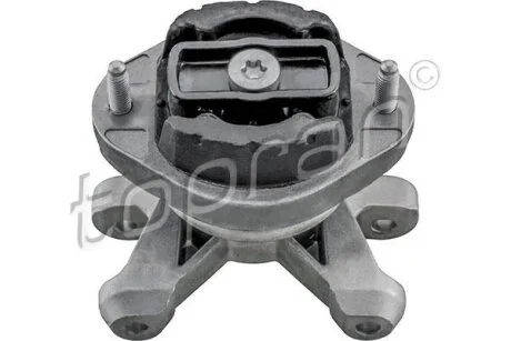 Подушка коробки передач задн (акпп) AUDI A4 B6, A4 B7 2.0D-3.2 11.00-06.08 TOPRAN / HANS PRIES 113957