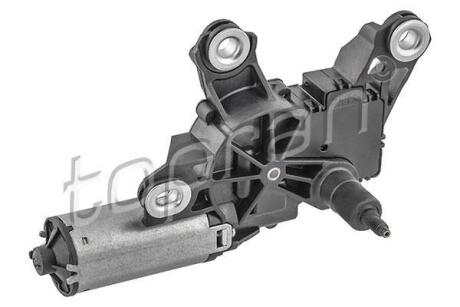 Електромотор склоочисника TOPRAN / HANS PRIES 115836