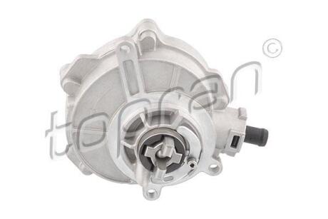 Насос вакумний AUDI A4, A5, A6, A6 ALLROAD, A7, A8, Q5, Q7 2.8/3.0/3.2 06.07-09.18 TOPRAN / HANS PRIES 116 186