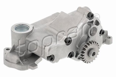Масляний насос AUDI A3, Q3, TT SEAT ALTEA, ALTEA XL, LEON, TOLEDO III SKODA OCTAVIA II, SUPERB II VW AMAROK, BEETLE, EOS, GOLF V, GOLF VI, JETTA III, JETTA IV, MULTIVAN T5 1.8/2.0 09.04-07.19 TOPRAN / HANS PRIES 116246