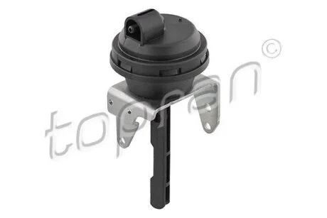 Модуль установки заслінки випускного колектора AUDI A3 SKODA OCTAVIA II VW EOS, GOLF PLUS V, GOLF V, JETTA III, PASSAT B6, POLO IV, TIGUAN, TOURAN 1.4/1.6 02.02-07.18 TOPRAN / HANS PRIES 116847