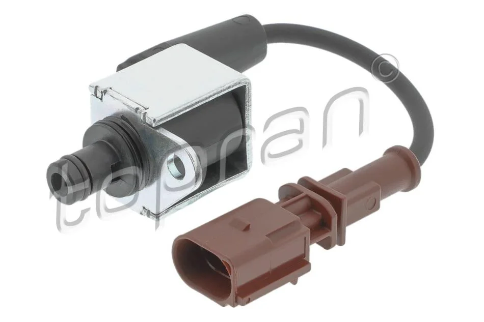 Клапан регулювання подачі охолоджувальної рідини TOPRAN / HANS PRIES 117 059 (фото 1)