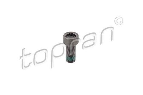 Болт TOPRAN / HANS PRIES 117 243