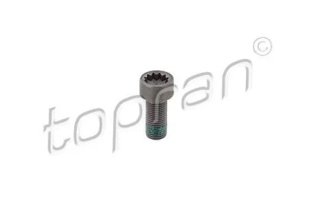 Болт TOPRAN / HANS PRIES 117 243