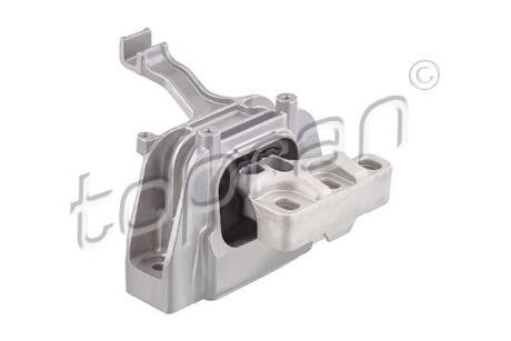 Опора, двигун TOPRAN / HANS PRIES 117371