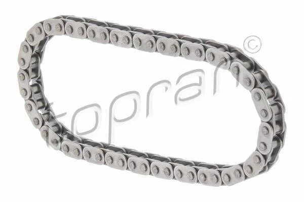 Ланцюг газорозподільчого механізму TOPRAN / HANS PRIES 117527 (фото 1)