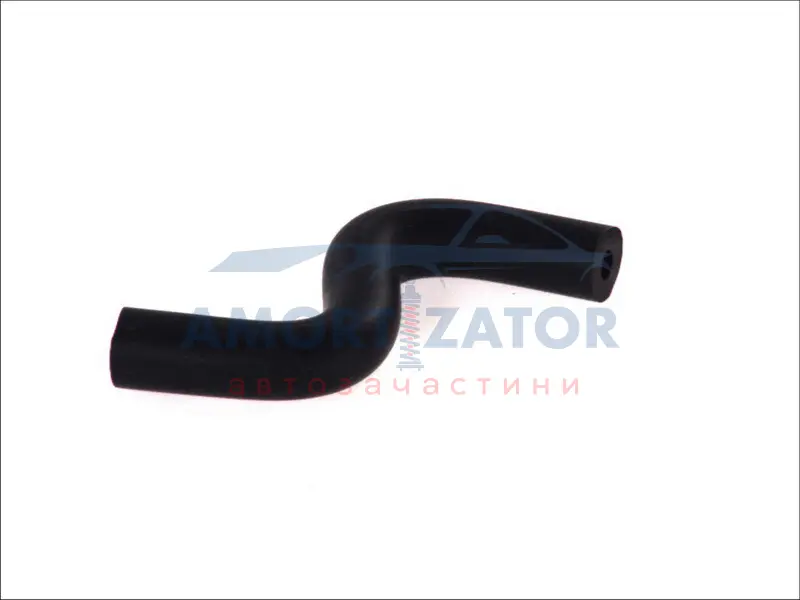 Патрубок вентиляції картера OPEL ASTRA F, CORSA B, TIGRA, VECTRA B 1.4/1.6 03.93-12.02 TOPRAN / HANS PRIES 206178 (фото 1)
