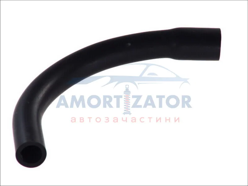 Шланг гумовий системи охолодження OPEL ASTRA F, ASTRA G, CALIBRA A, OMEGA B, VECTRA A, VECTRA B 1.8/2.0/2.2 08.92-01.05 TOPRAN / HANS PRIES 206557 (фото 1)