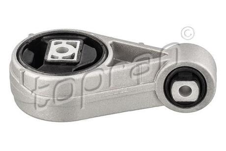 Опора двигуна Ford Transit Connect 1.8 16V/TDCI 02-, Focus 2.0 16V 98-04 TOPRAN / HANS PRIES 301 803 (фото 1)
