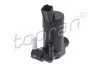 Насос склоомивача передн (12В) VOLVO C30, V50, V70 II, V70 III, XC70 I, XC70 II, XC90 I FORD C-MAX, FOCUS C-MAX, FOCUS II, GALAXY II, KUGA I, MONDEO III, MONDEO IV, S-MAX KOMBI-SUV 11.99-12.16 TOPRAN / HANS PRIES 304720 (фото 1)