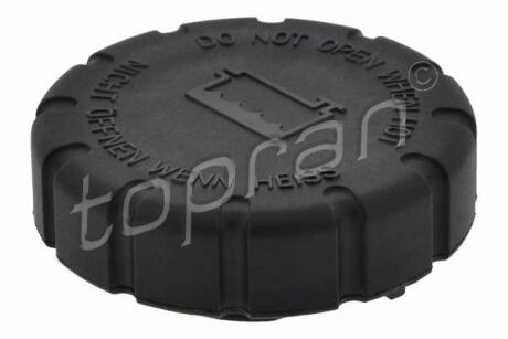 Кришка радіатора TOPRAN / HANS PRIES 400 255