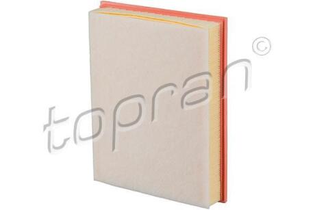 Фільтр повітря TOPRAN / HANS PRIES 502 214