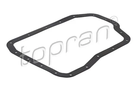 Ущільнення корпуса КПП TOPRAN / HANS PRIES 600453