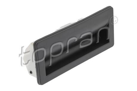 Кнопка закриття бардачка TOPRAN / HANS PRIES 620030