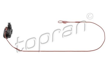Приводний елемент, центральний замок TOPRAN / HANS PRIES 633 227