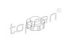 Корок компенсаційного бачка Renault 19 1.9D, 21, 25, Clio I/II, Espace III, Laguna 10.97-03.01, Master II 1.9dCi/1.9dTI, Master III 2.5dCi/3.0dCi TOPRAN / HANS PRIES 700 431 (фото 1)