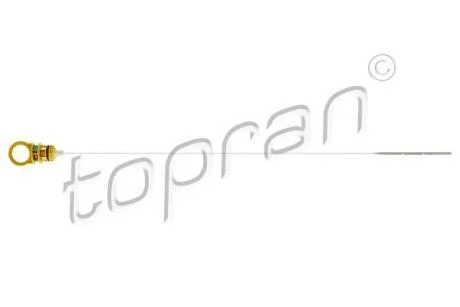 Оливний щуп TOPRAN / HANS PRIES 702 387