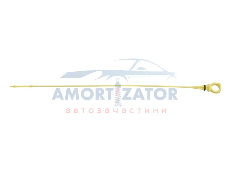 Щуп рівня мастила CITROEN C2, C2 ENTERPRISE, C3 I, C3 PLURIEL, XSARA PEUGEOT 206, 307 1.4D 09.01- TOPRAN / HANS PRIES 723537 (фото 1)