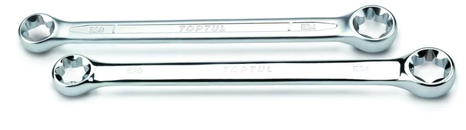 Ключі TOPTUL AAEE1622 (фото 1)