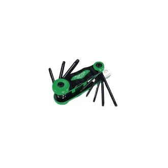 Набір ключів складаний TORX TOPTUL AIFB0801