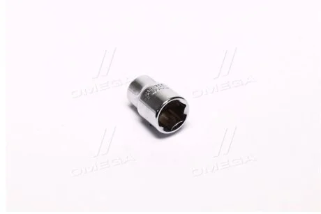 Насадка 1/4" 6-зубчаста TOPTUL BAEA0812
