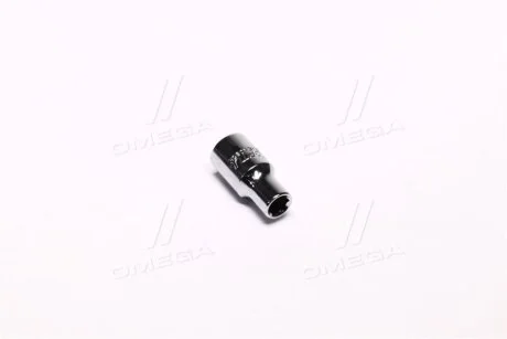 Головка торцева 1/4" 5,5мм TOPTUL BAEA085E