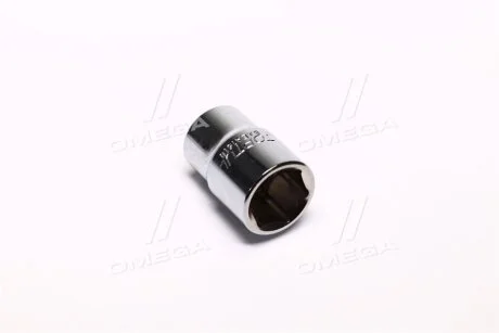 Головка торцева 1/2" 18мм TOPTUL BAEA1618