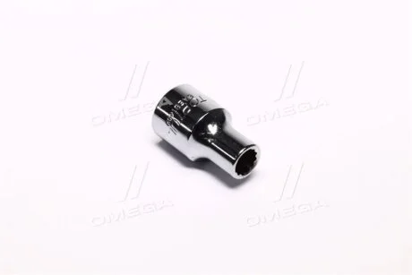 Головка торцева 1/2" 9мм TOPTUL BAEB1609