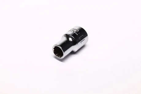 Головка торцева 1/2" 11мм TOPTUL BAEB1611