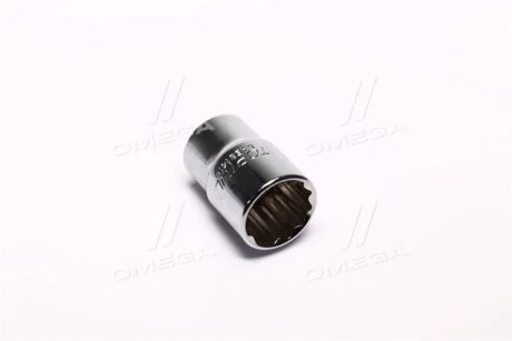 Головка торцева 1/2" 19мм TOPTUL BAEB1619