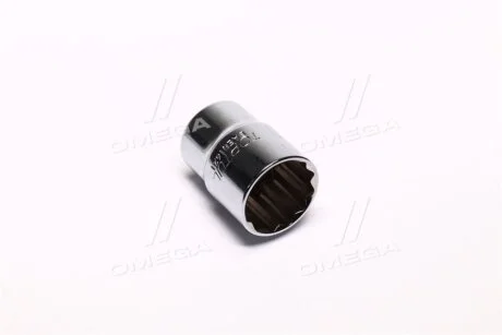 Головка торцева 1/2" 21мм TOPTUL BAEB1621