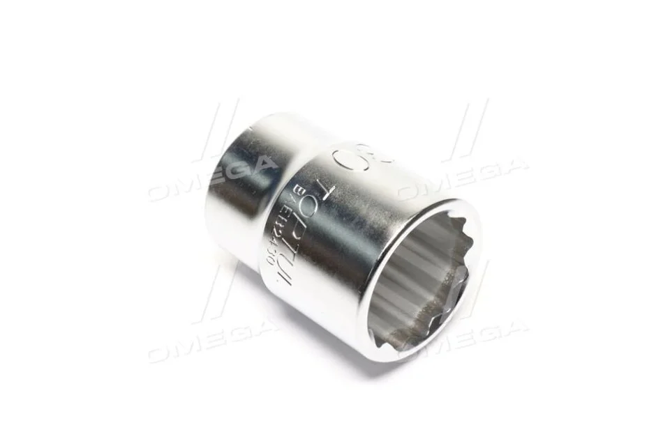 Насадка 3/4" 12-зубчаста TOPTUL BAEB2430 (фото 1)