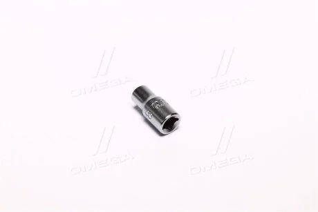 Головка торцева 1/4" E8 TOPTUL BAED0808