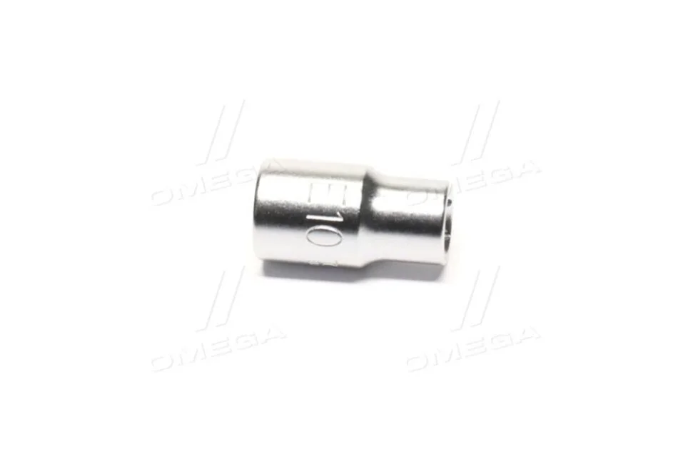 Головка торцева 1/4" E10 TOPTUL BAED0810 (фото 1)
