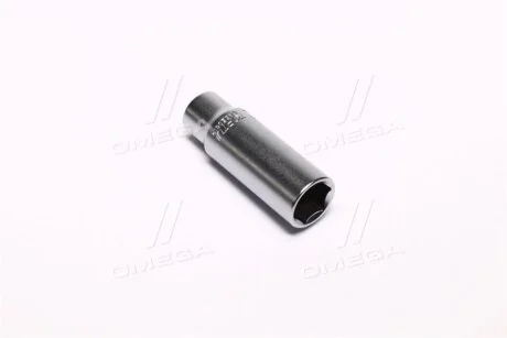Головка торцева 1/4" 12мм TOPTUL BAEE0812