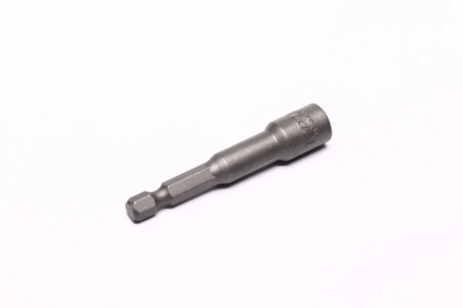 Біта HEX 1/4" TOPTUL BEAA0808 (фото 1)